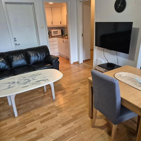 Apartment Bergen Central Esterno foto