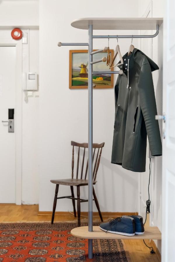 Apartment Bergen Central Esterno foto