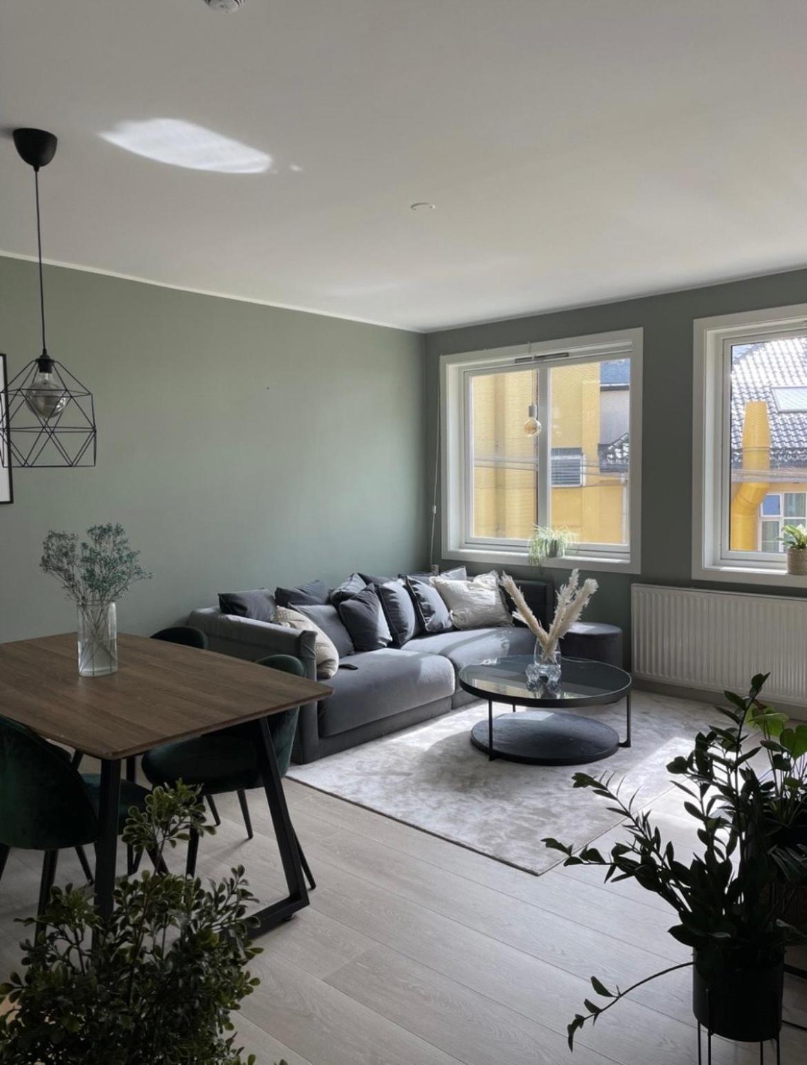 Apartment Bergen Central Esterno foto
